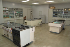 調理実習室