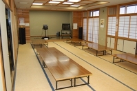 大広間
